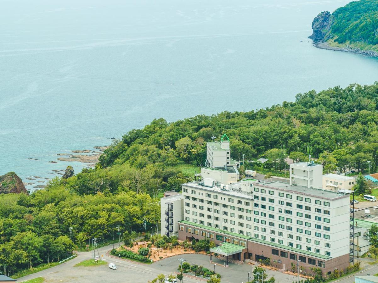 키키 시레토코 내추럴 리조트 샤리 외부 사진