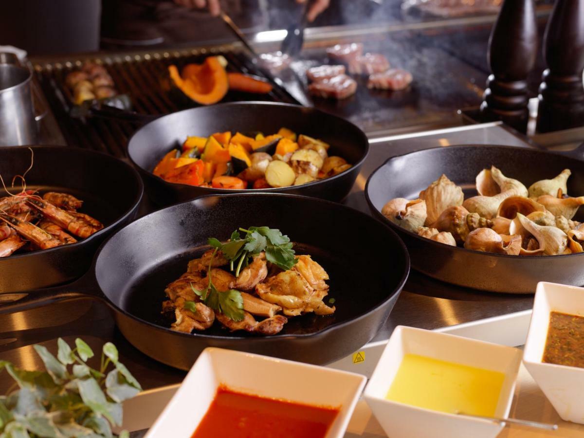 키키 시레토코 내추럴 리조트 샤리 외부 사진